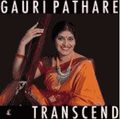 Transcend Album Cover